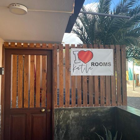 Katila-Rooms Santa Maria Exterior foto